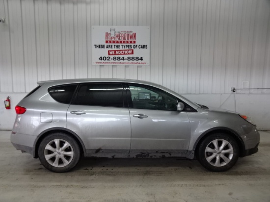 2006 SUBARU B9TRIBECA UTILITY 3.0 AWD AUTOMATIC