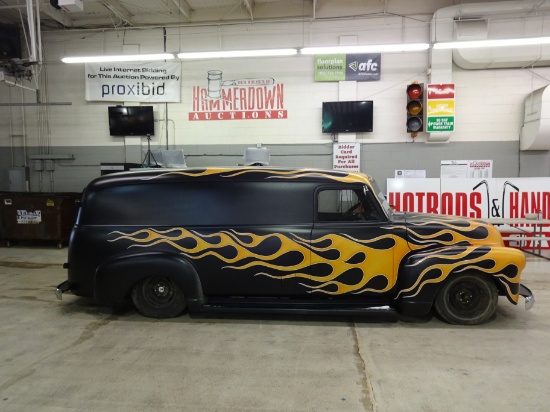 1949 CHEVROLET PANEL