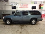 2009 CHEVROLET SUBURBAN 4D UTILITY 4 LT 8 5.3 4WD AUTOMATIC