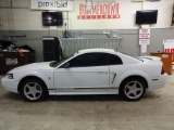 2000 FORD MUSTANG COUPE 6 3.8 2WD AUTOMATIC