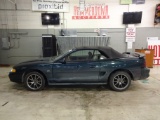 1995 FORD MUSTANG CONVERTIBLE GT 8 5.0 2WD AUTOMATIC