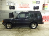 1997 LANDROVER DISCOVERY WAGON 4 DOOR SE 8 3.9 4WD AUTOMATIC