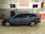 2005 MAZDA 6 STATION WAGO S 6 3.0 2WD AUTOMATIC