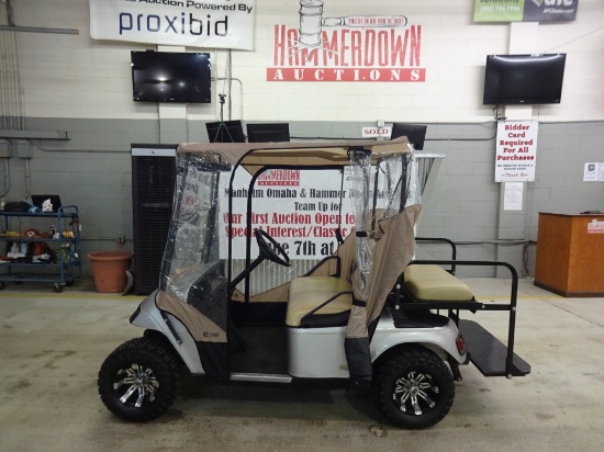 EZGO 2WD AUTOMATIC