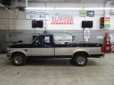 1996 FORD F150 TRUCK XLT 8 5.0 2WD AUTOMATIC