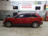 2005 CHRYSLER PACIFICA WAGON 4 DOOR TOURING 6 3.5 AWD AUTOMATIC