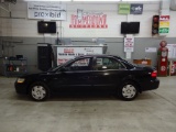 2000 HONDA ACCORD SEDAN 4 DOOR LX 6 3.0 2WD AUTOMATIC