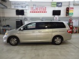 2005 HONDA ODYSSEY VAN TOURING 6 3.5 2WD AUTOMATIC