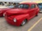 1940 FORD COUPE