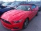 2015 Ford Mustang Passenger Car, VIN # 1FATP8UH6F5358633