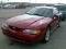 1998 Ford Mustang Passenger Car, VIN # 1FAFP42X2WF263612