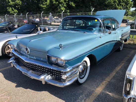 1958 BUICK ROADMASTER