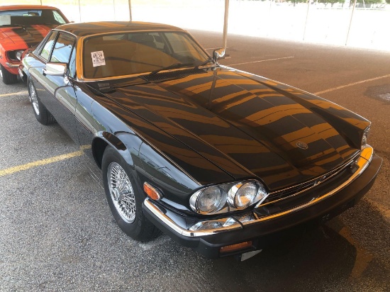 1987 JAGUAR XJS