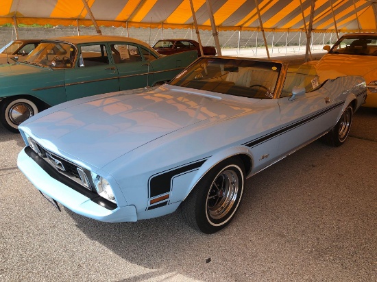 1973 FORD MUSTANG