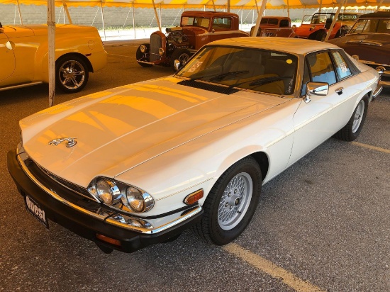 1989 JAGUAR XJS