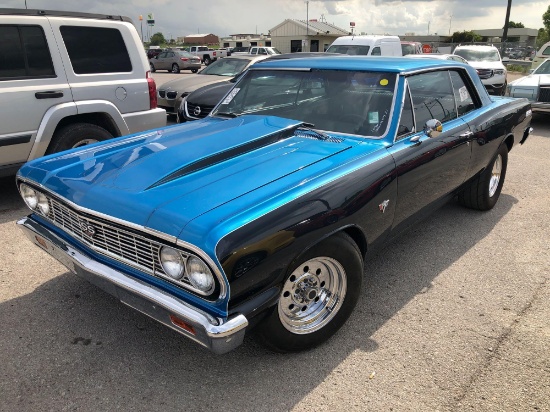 1964 CHEVROLET CHEVELLE