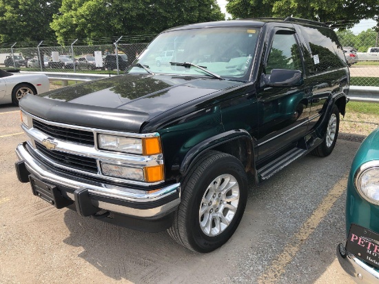 1994 CHEVROLET BLAZER