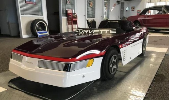 1995 CORVETTE GO-KART