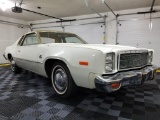 1977 PLYMOUTH FURY