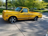 1978 CHEVROLET CHEYENNE SUP