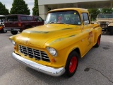 1956 CHEVROLET 3100