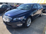 Catalog change! 2011 Ford Taurus