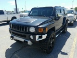 2008 HUMMER H3 ALPHA