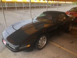 1995 CHEVROLET CORVETTE