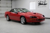 1996 CHEVROLET CAMARO SS