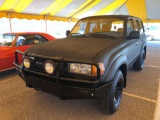 1991 TOYOTA LAND CRUISER