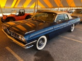 1961 PONTIAC CATALINA