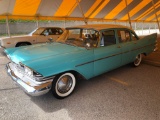 1959 PLYMOUTH SAVOY