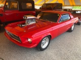 1968 FORD MUSTANG COUP