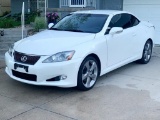 2010 LEXUS IS 250C