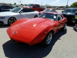 1974 CHEVROLET CORVETTE