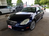 2002 LEXUS SC 430