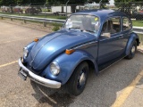 1970 VW BEETLE