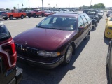 1991 OLDSMOBILE DELTA 88