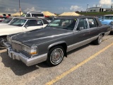 1991 CADILLAC BROUGHAM