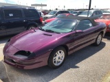 1995 CHEVROLET CAMARO Z28