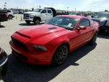 2011 FORD MUST GT500