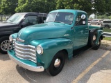 1953 CHEVROLET C3600