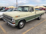 1970 FORD F100