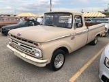 1966 FORD F100