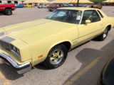 1977 OLDSMOBILE CUTLASS