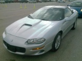 2002 Chevrolet Camaro Passenger Car, VIN # 2G1FP22G422153972