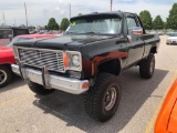 1976 GMC K10