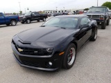 2013 CHEVROLET CAMARO SS