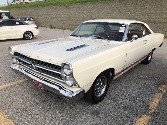 1966 FORD FAIRLANE GTA