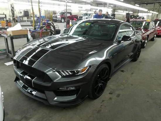 2016 FORD MUST SHGT350